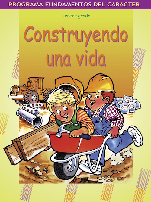 FDC Construyendo Una Vida - Tercer Grado