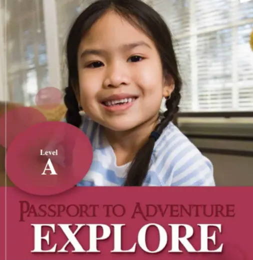 Passport to Adventure - Explore A