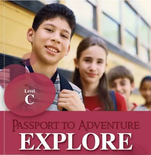 Passport to Adventure - Explore C