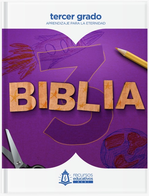Biblia primaria - Tercer Grado